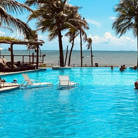 Condominio Wai Wai Pe Na Areia - Praia De Cumbuco Exterior foto