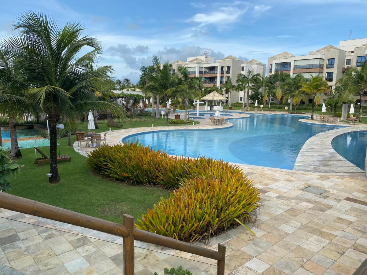 Condominio Wai Wai Pe Na Areia - Praia De Cumbuco Exterior foto