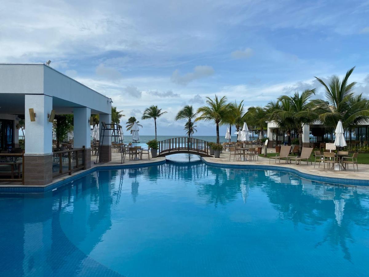 Condominio Wai Wai Pe Na Areia - Praia De Cumbuco Exterior foto