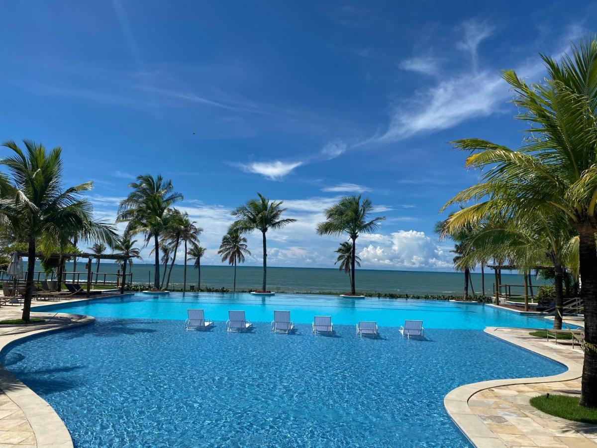 Condominio Wai Wai Pe Na Areia - Praia De Cumbuco Exterior foto