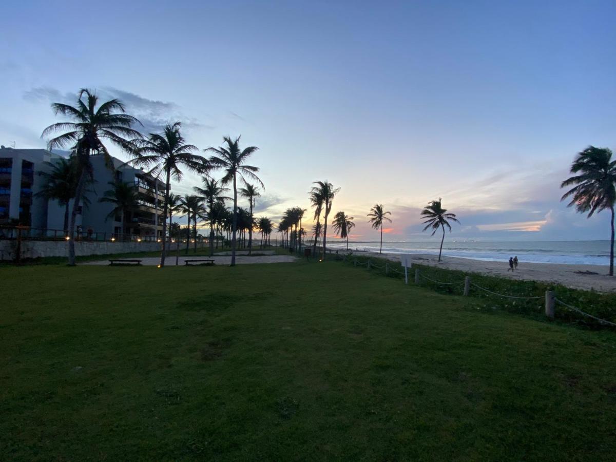 Condominio Wai Wai Pe Na Areia - Praia De Cumbuco Exterior foto