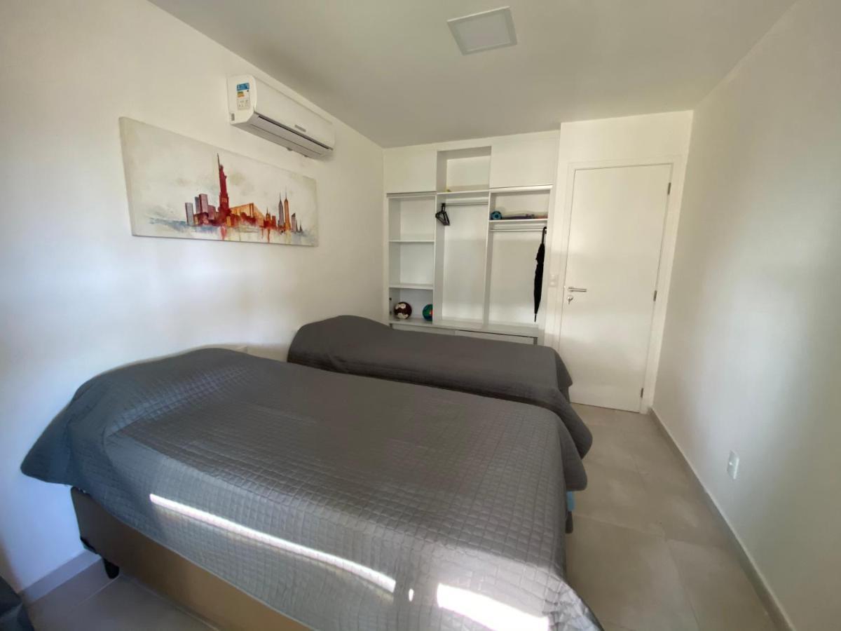 Condominio Wai Wai Pe Na Areia - Praia De Cumbuco Exterior foto