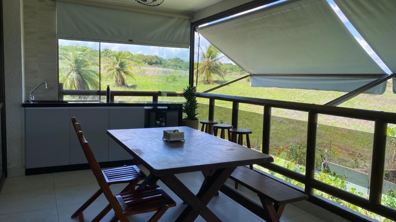 Condominio Wai Wai Pe Na Areia - Praia De Cumbuco Exterior foto