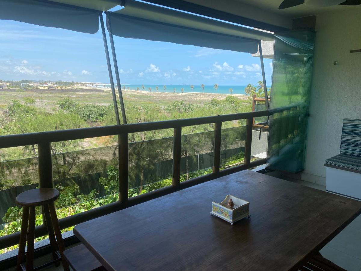 Condominio Wai Wai Pe Na Areia - Praia De Cumbuco Exterior foto
