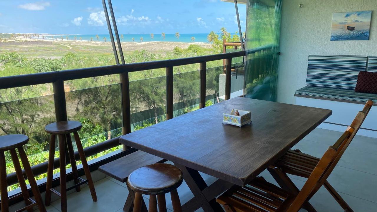 Condominio Wai Wai Pe Na Areia - Praia De Cumbuco Exterior foto
