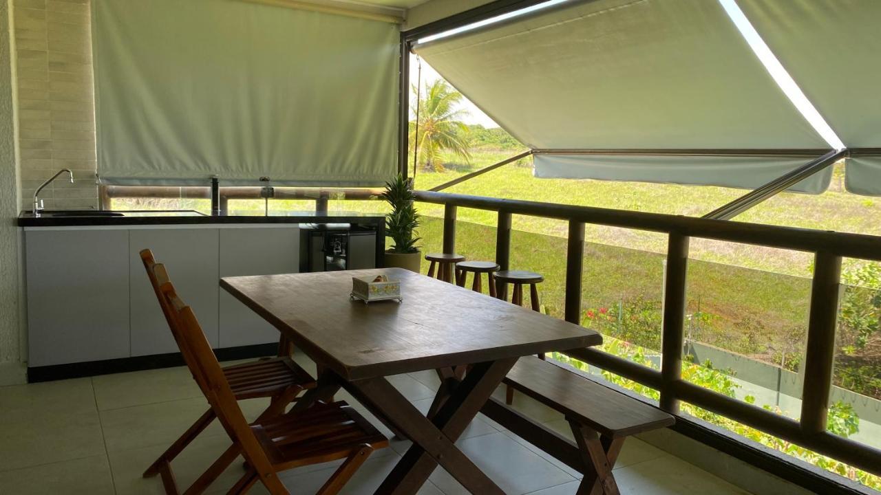 Condominio Wai Wai Pe Na Areia - Praia De Cumbuco Exterior foto