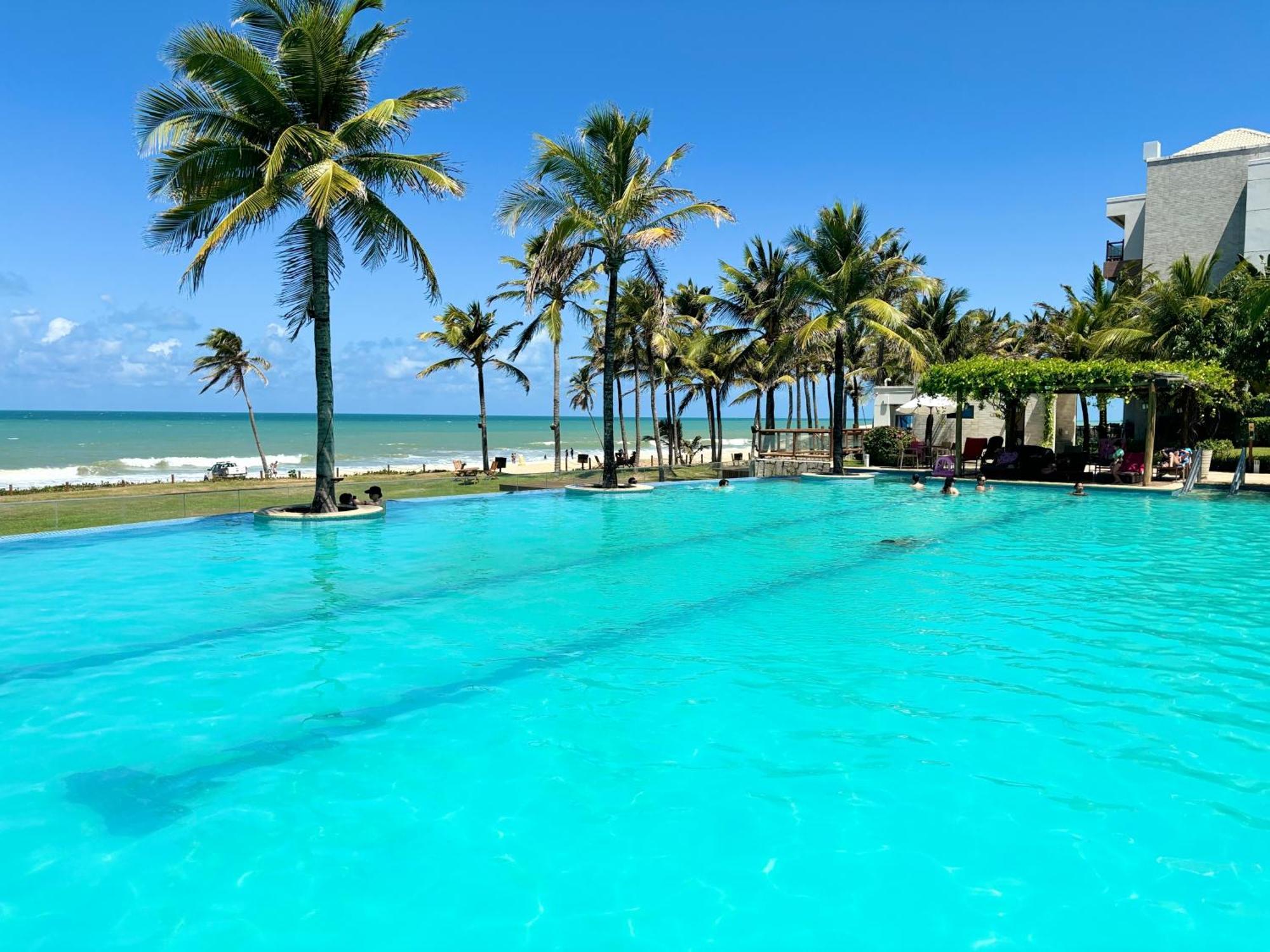 Condominio Wai Wai Pe Na Areia - Praia De Cumbuco Exterior foto