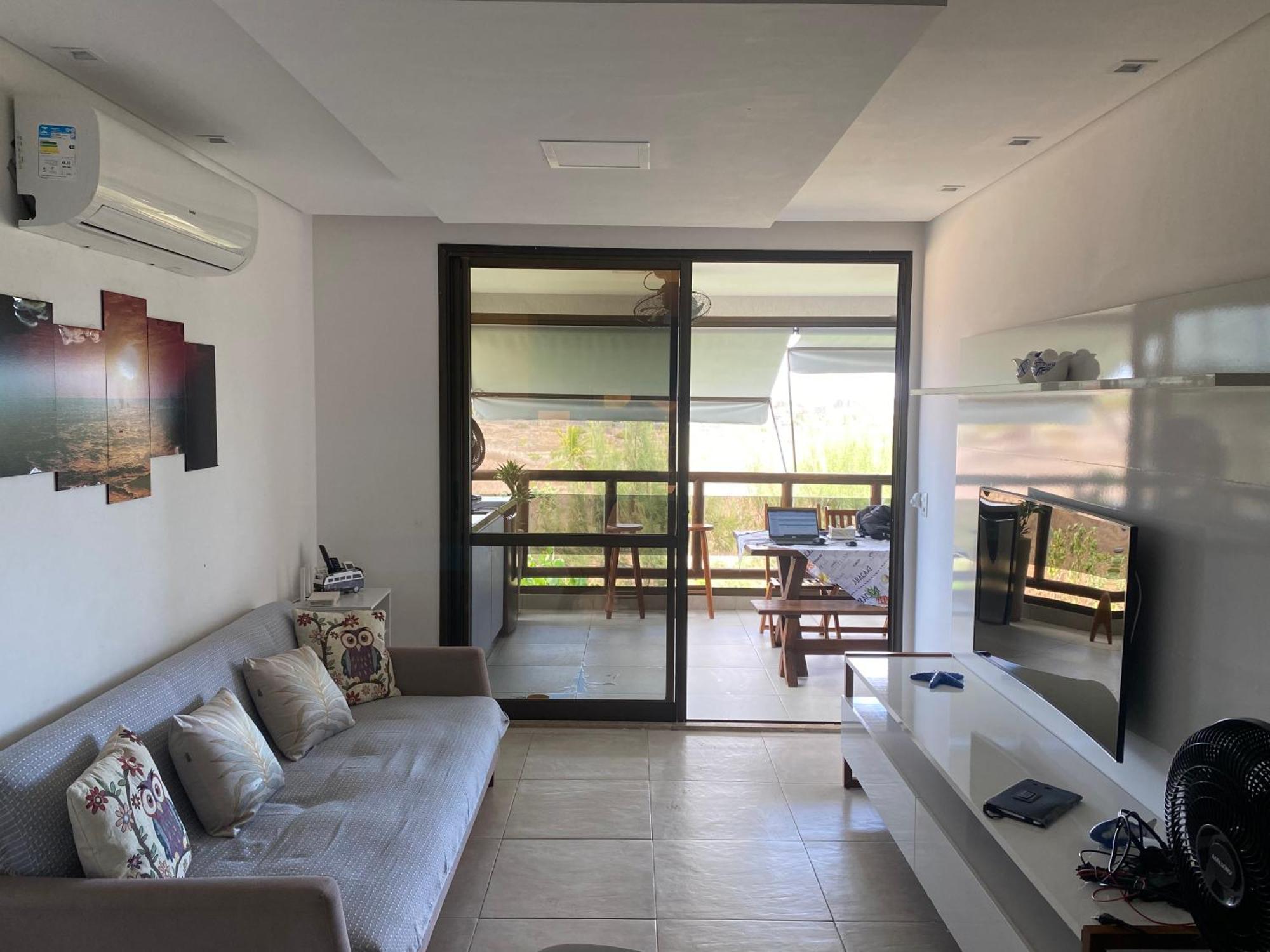 Condominio Wai Wai Pe Na Areia - Praia De Cumbuco Exterior foto