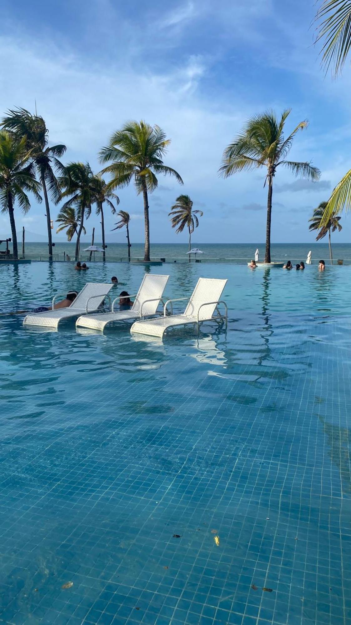 Condominio Wai Wai Pe Na Areia - Praia De Cumbuco Exterior foto