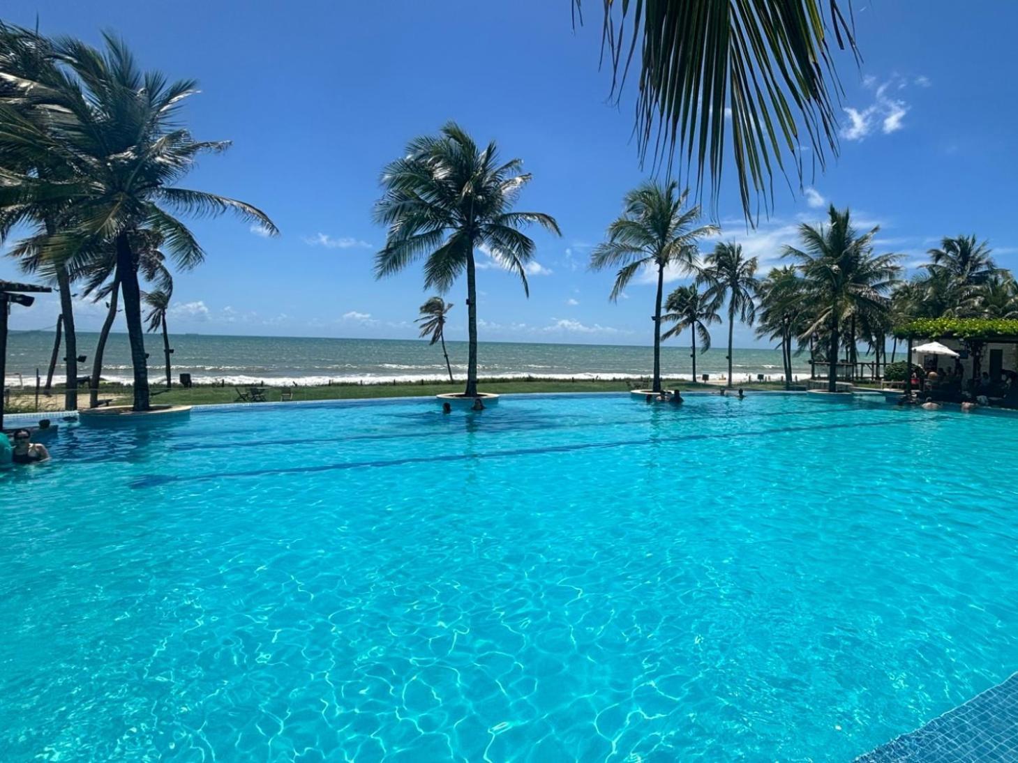 Condominio Wai Wai Pe Na Areia - Praia De Cumbuco Exterior foto