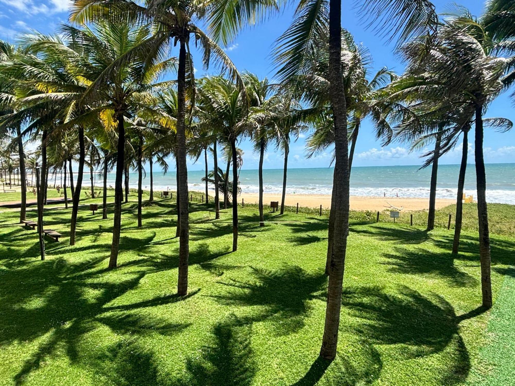 Condominio Wai Wai Pe Na Areia - Praia De Cumbuco Exterior foto