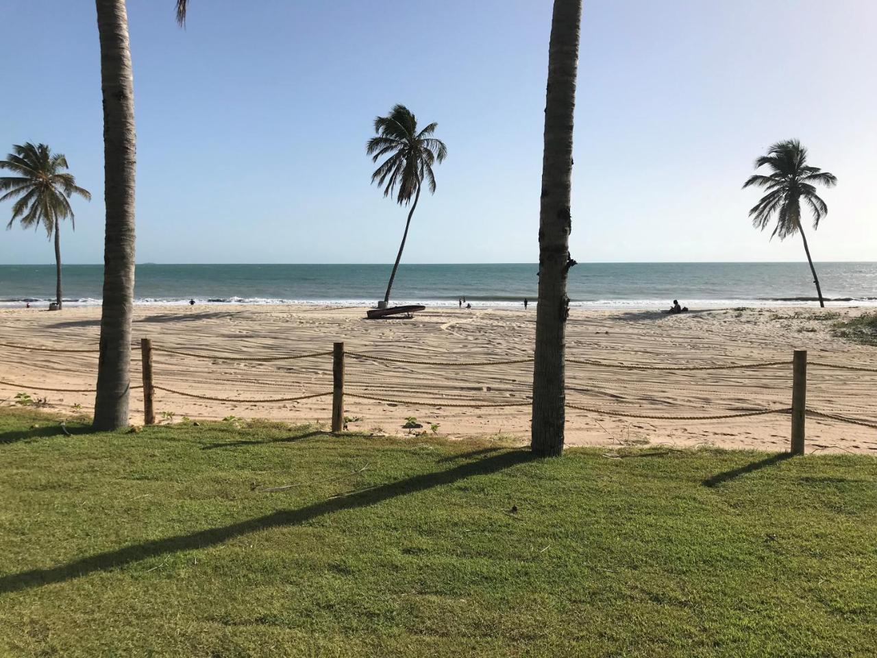Condominio Wai Wai Pe Na Areia - Praia De Cumbuco Exterior foto