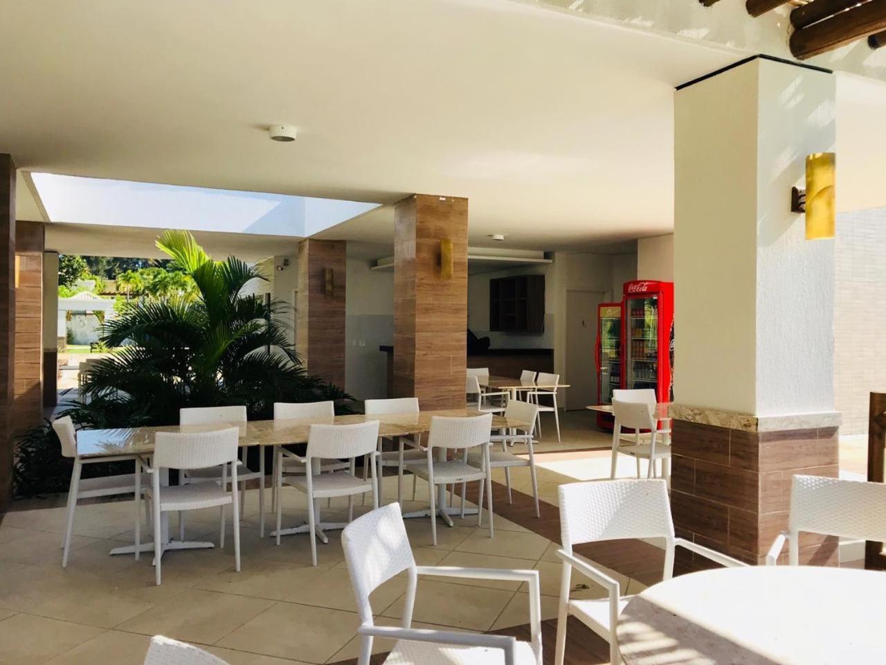 Condominio Wai Wai Pe Na Areia - Praia De Cumbuco Exterior foto