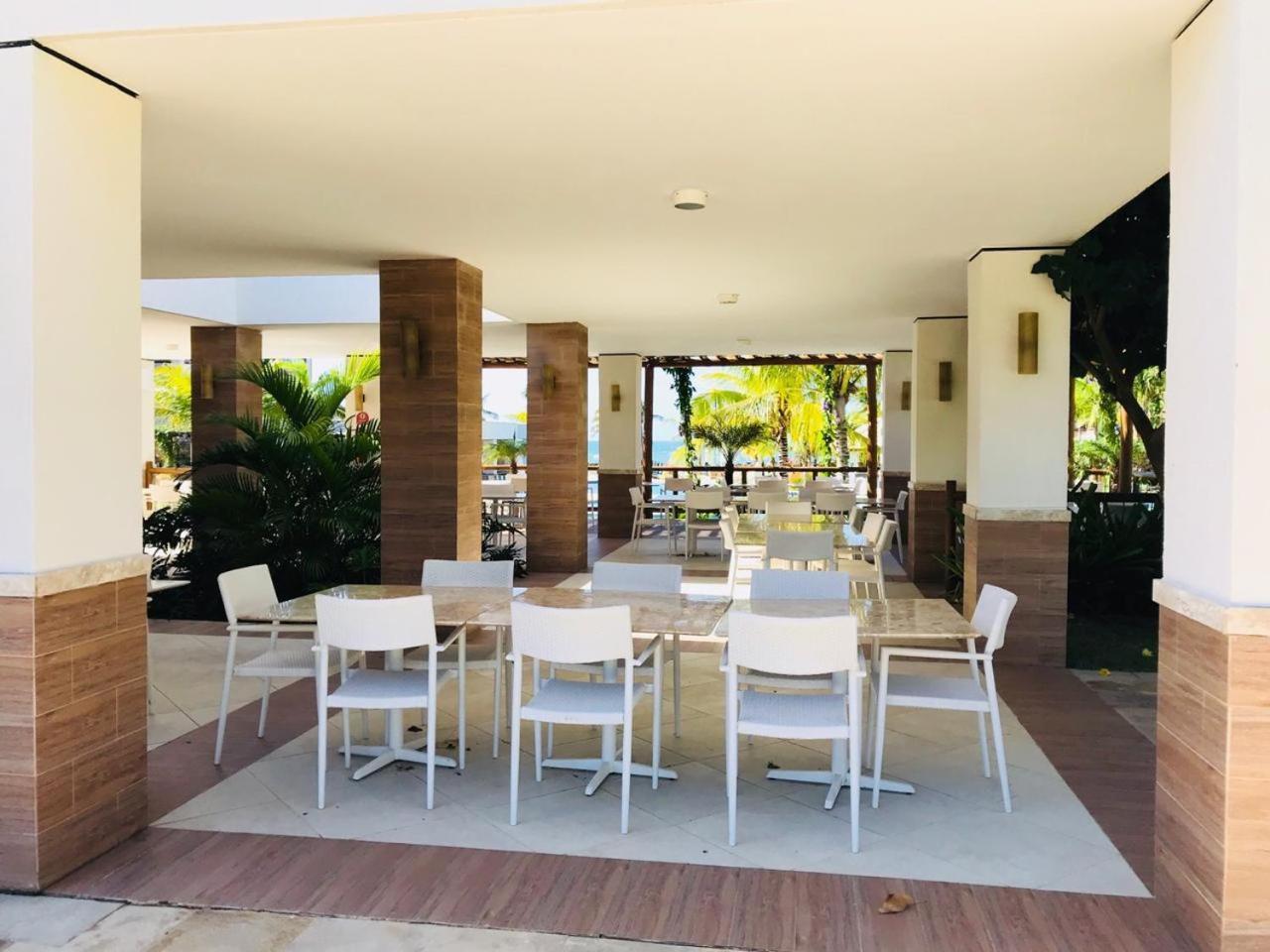 Condominio Wai Wai Pe Na Areia - Praia De Cumbuco Exterior foto
