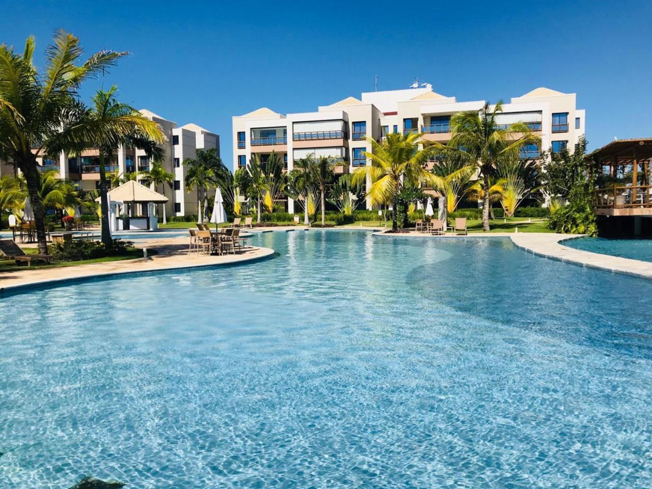 Condominio Wai Wai Pe Na Areia - Praia De Cumbuco Exterior foto